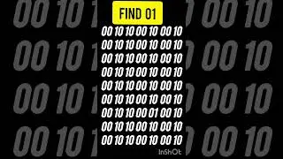Test Your COGNITIVE Brain Skills 🤔🤔With This Fast Number Game! #shorts