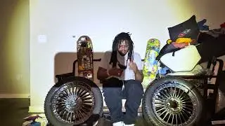 GET ON DEY A$$ (FREESTYLE)