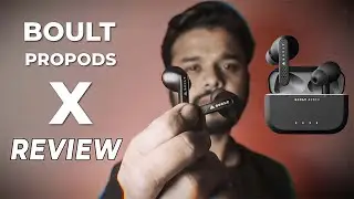 Boult Propods X Majedaar Review & Testing II Boult Propods X TWS🔥