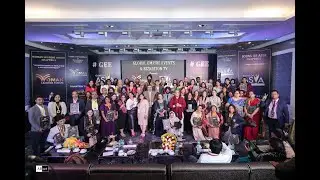 Woman Leaders Forum & Icons of Asia Chapter 8 Powered By Global Empire Events & BizNation TV