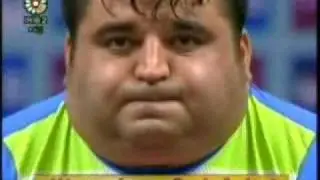 WORLD STRONGEST Man Reza Zadeh 2001 - 2007