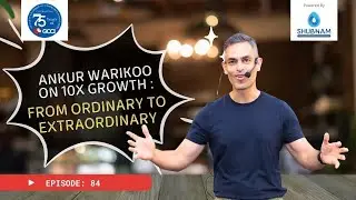 Why Most People Stay Ordinary | Ankur Warikoo Reveals the Harsh Truth | Episode 84