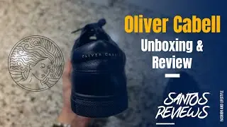 Oliver Cabell Low 1 Premium Leather Sneakers Review