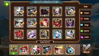 Edwin + Slimer King Magic Rush