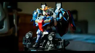 Zeta Gundam 1/35 Gunpla Bust Build Time Lapse