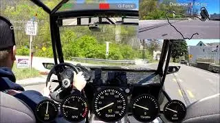 test drive on the new ID1700 injectors
