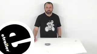 etrailer | Review of Peterson Gray Surface Mount Trailer Light Bracket - PET43NV