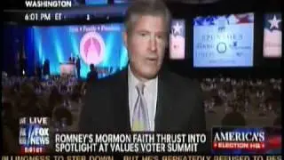 Ron Paul Wins Values Voter Summit Straw Poll - (repost)