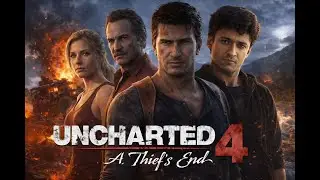 Uncharted 4: A Thief's End - Part 1