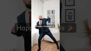 Happy holidays