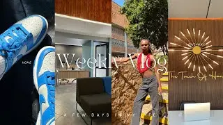 Weekly vlog : home + digital hub + UL bash + giveaway + many more 