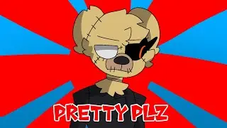 Pretty Plz Meme (Remake) //Piggy Roblox Animation//Mr.stitchy and Penny