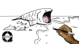 How to Draw Bloop&rsquo;s Last Voyage