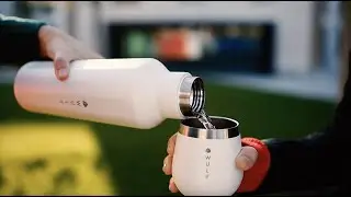 The Perfection Of Elegance And Practical | Thermal Bottle 750 ml by Wuly