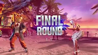 Ken ranked gameplay, 1400mr