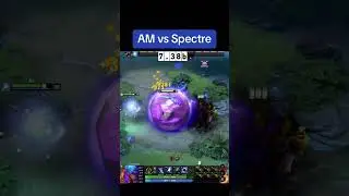 Anti Mage vs Spectre #dota2 #dota21x1 #dota2carry #dota2highlights #dota #recommendations