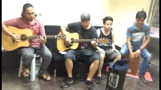 every breath you take - the police (acoustic cover) ANADIGM BAND