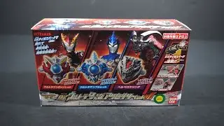 DX Ultra Taiga Accessory Set 01 Review - PowerRider