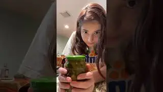 Trying to open pickle jar