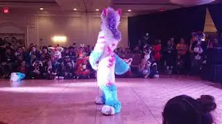 Impulse - GSFC Fursuit Dance Competition 2019
