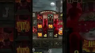 TOMBSTONE SLAUGHTER MASSIVE WIN | Nolimit City New Slot 2025