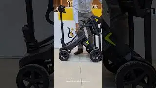 Lightweight Mobility Scooter | Airline Approved & Travel Friendly
