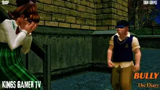Bully: Scholarship Edition - Mission #9 - The Diary, Bully Scholarship - The Diary. KINGS GAMER TV