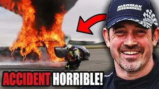 Zef Eisenberg: Mort Tragique Lors D&rsquo;une Tentative De Record &Agrave; 392 Km/h !