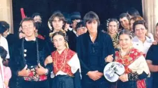 Folklore de Barruecopardo
