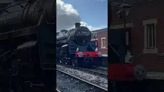 BR 5MT 73082 &lsquo;Camelot&rsquo; chime whistle compilation (part 1)