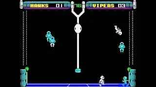 Hypaball ZX Spectrum