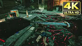 Dead by Daylight Ghostface Killer 4K Gameplay (No Commentary)