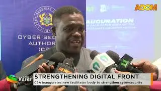 STRENGTHENING DIGITAL FRONT CSA: inaugurates new facilitator body to strengthen cybersecurity