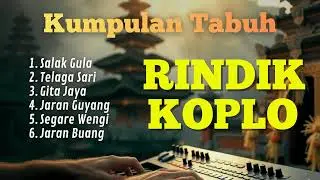 Full Album Rindik Bali Koplo Modern Instrumental