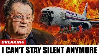 MH370 New Evidence Revealed by Richard Godfrey &ndash; Shocking Location Discovery