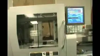 14.25 second cycle Injection Mold Aluminum Tool by Phoenix Proto