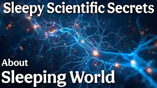 The Most Relaxing Facts About the World of Sleep to Fall Asleep