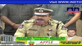 Dacoity and Robbery Gang Arrested | Irani Gang Arrested | 9 Member Gang Arrested