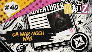 #40 - Da war noch was - Phandalin Abenteurerschule P.A.K.Z -  D&D 2024 -Actual Play [GERMAN]