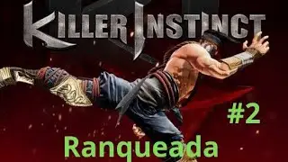 Killer Instinct - Online Match - Ranked contra sapos e Ultimate no dinossauro maluco.