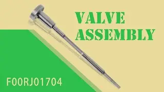 Valve assembly | F00RJ01704 | for | 0445120110 | injector