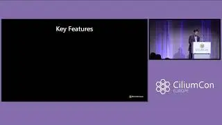 Sponsored Keynote Cilium on Azure Most Scalable and Performant Implementation in  Deepak Bansal