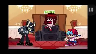 Tabi FNF mobile mod for version 0.8.1 (download in desc)