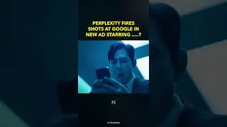 Perplexity Fires Shots At Google In New Ad