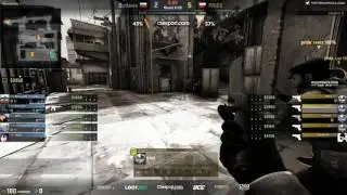 Dolphin CS Shoot 'Em Up 3 || Outlaws vs PRIDE map#3 train