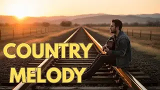 RELAXING COUNTRY MUSIC MIX – Best Playlist for a Peaceful Country Escape 🌾🎵