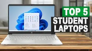 Top 5 BEST Laptops For Students [2026]