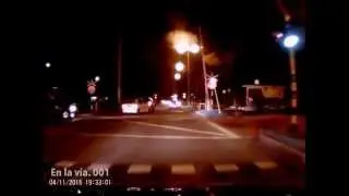 DashCam en Colombia - En la via 001