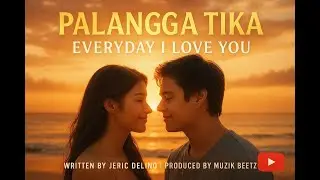 PALANGGA TIKA - JERIC DELINO (MUSIC VIDEO) | PROD BY MUZIK BEETZ