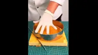 Avocado 🥑 Clock ⏰ Cake Decoration | ASMR Beauty